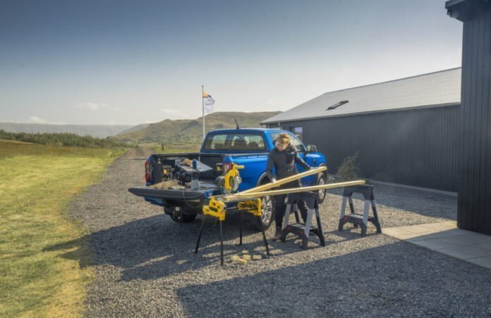 Wat is Pro Power Onboard in de Ford Ranger PHEV?