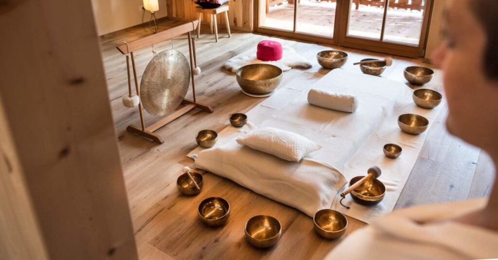 Yoga en wellness