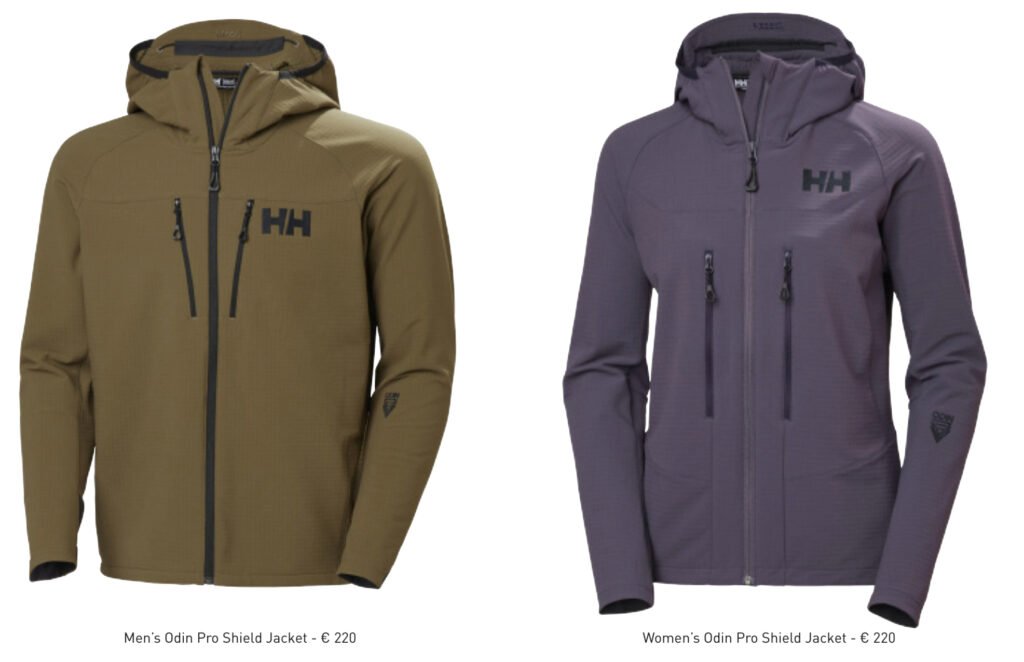 Odin Pro Shield Jacket