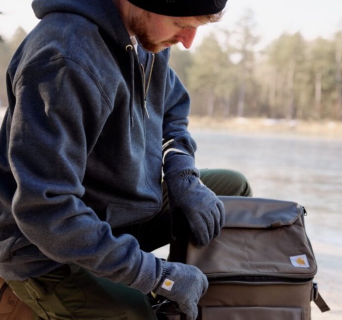 Rugzak voor harde werkers