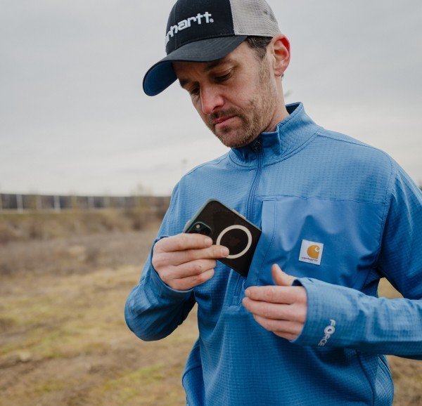 Carhartt Force Mock Neck Shirt