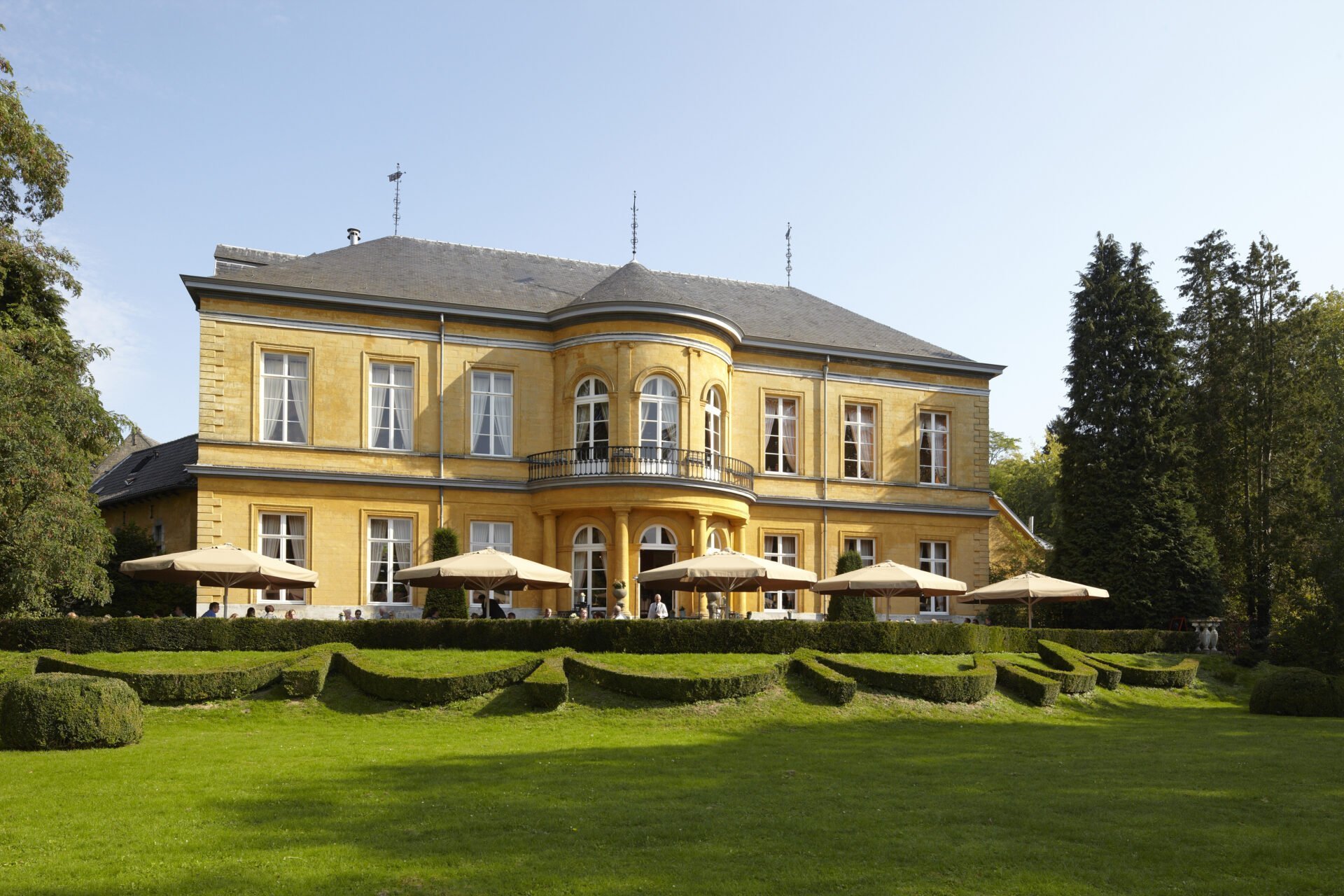 Kasteel Oost – Valkenburg. Foto Visit Limburg