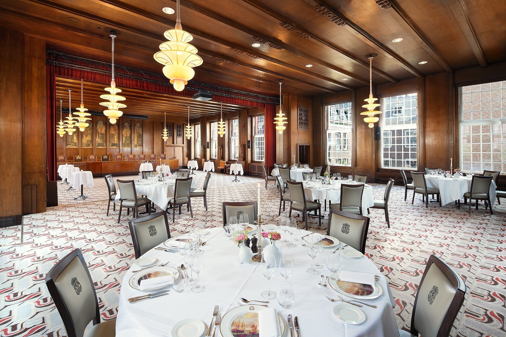 Hotel The Grand – Amsterdam. Foto The Grand