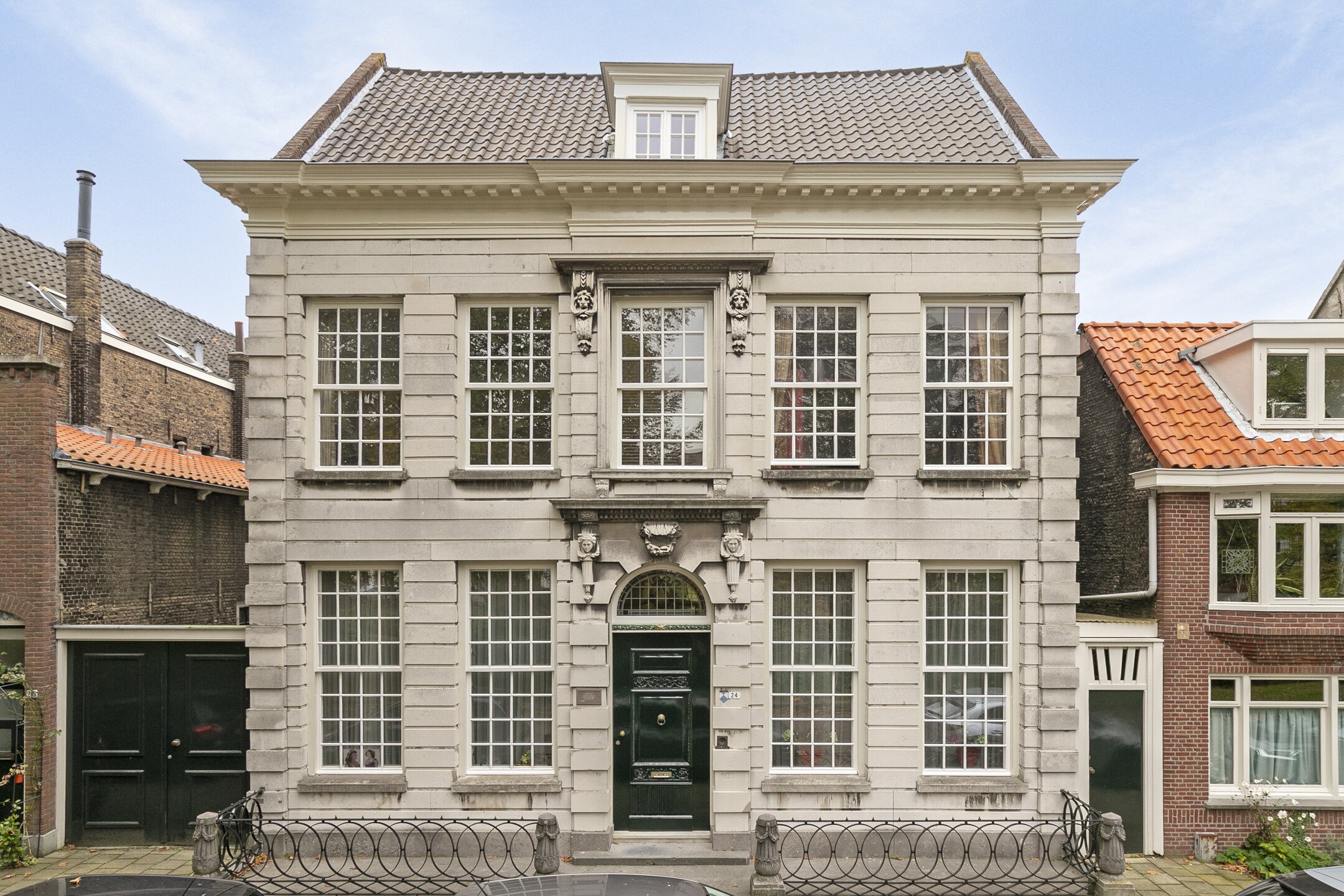 Tuinlaan 24 – Schiedam. Foto Makelaardij Wassenaar