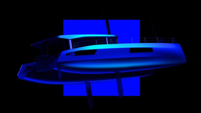 De wereld van luxe catamarans