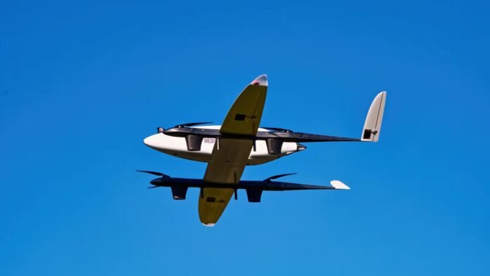 Medische drone van start tussen Isala Zwolle en Meppel