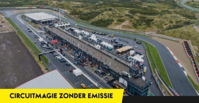 Groter dan ooit: EV Experience 2025 op Circuit Zandvoort