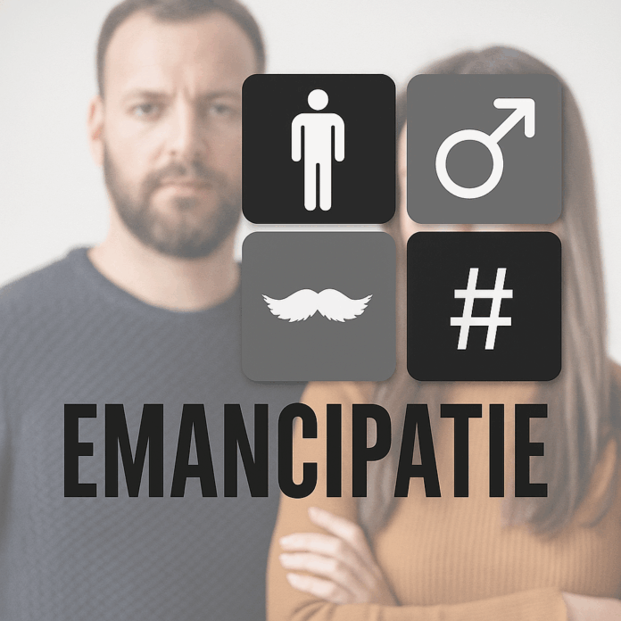 De man en emancipatie anno 2025