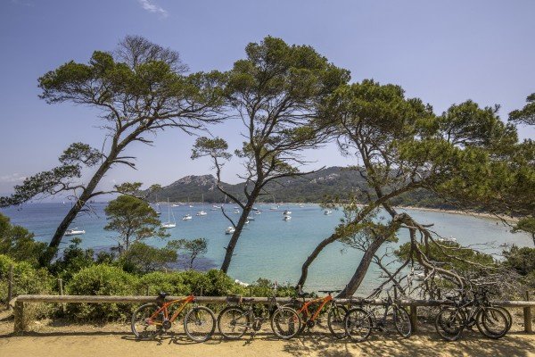 Porquerolles Julien Mauceri Photographe, Office de Tourisme Provence Mediterranee