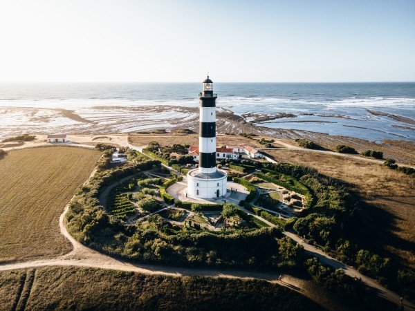 Vuurtoren van Chassiron, Île d'Oléron Mathieu Lassalle