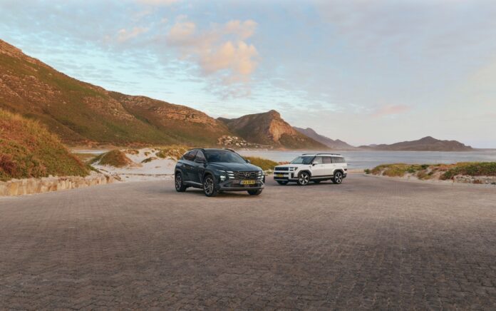 Hyundai verhoogt trekgewicht TUCSON en SANTA FE