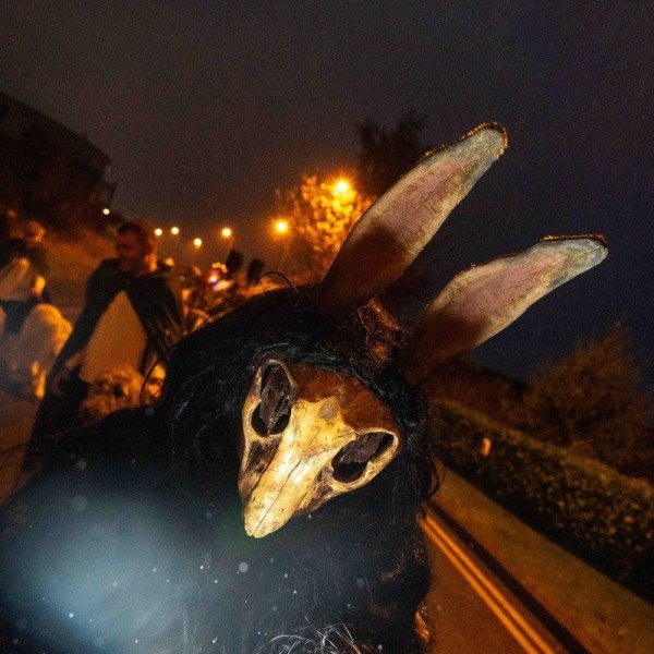 Processie Púca Festival, County Meath Harris PR