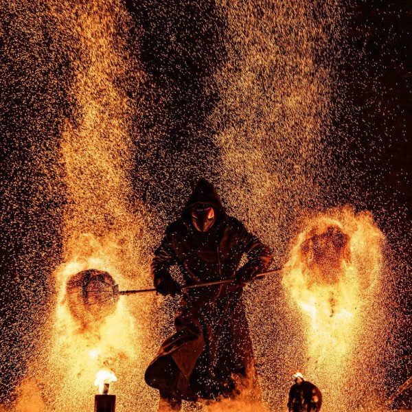 Púca Festival Barry Cronin