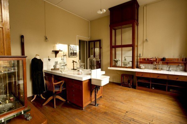 Jérémy Mathur / Musée Curie