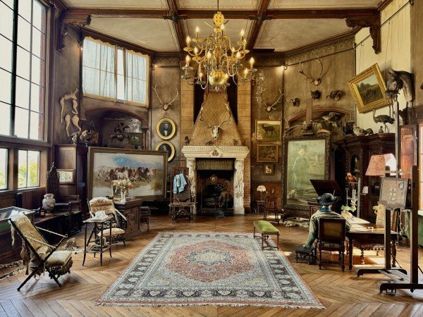 Château de Rosa Bonheur