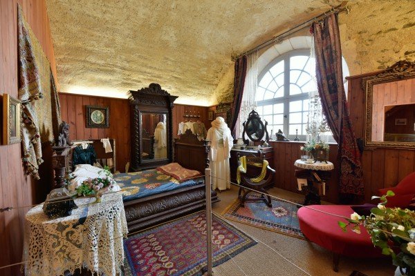 Fabien Giordano / L’espace Sarah Bernhardt