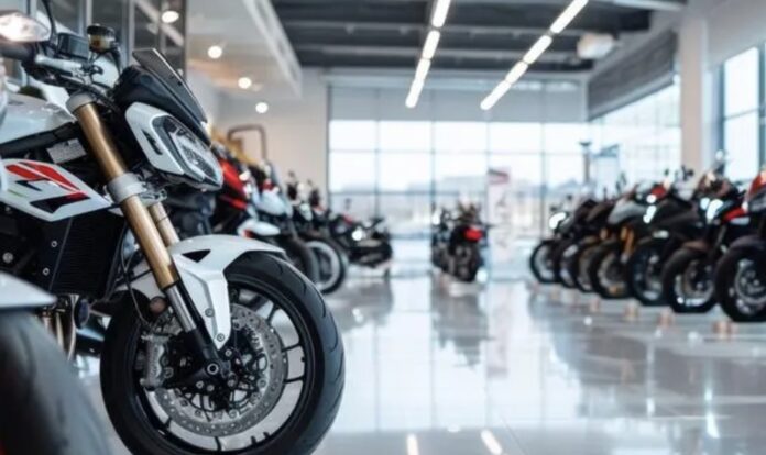 Motorverkopen blijven op stoom