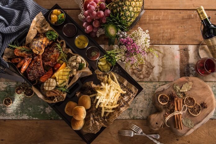 Kerst en eten: ontdek heerlijke recepten, tips en inspiratie voor een smaakvolle feestdagenervaring vol Kerst en eten.