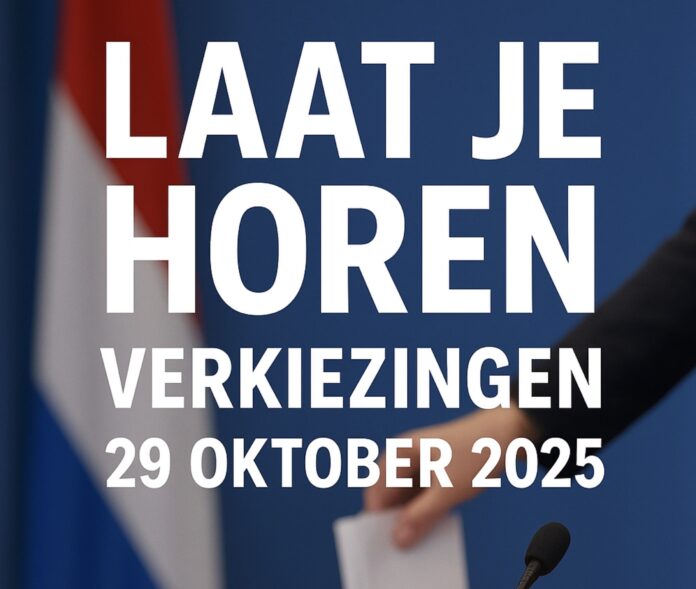 Laat je horen - STEM