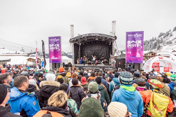 Rock the Pistes Festival