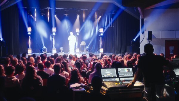 Les Gets Comedy festival