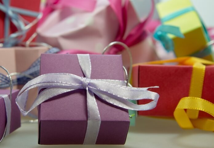 Een cadeau dat blijft verrassen