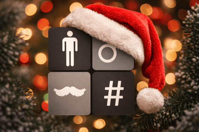 Eerste kerstdag: warmte, humor en een volle tafel