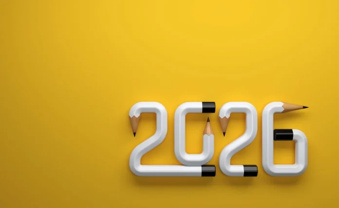 Goede voornemens 2026