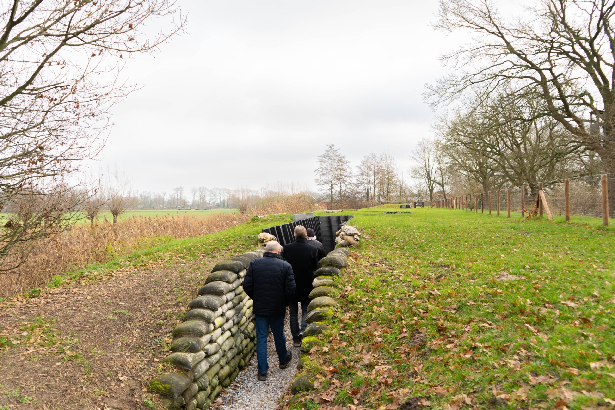 Merkversterking Grebbelinie