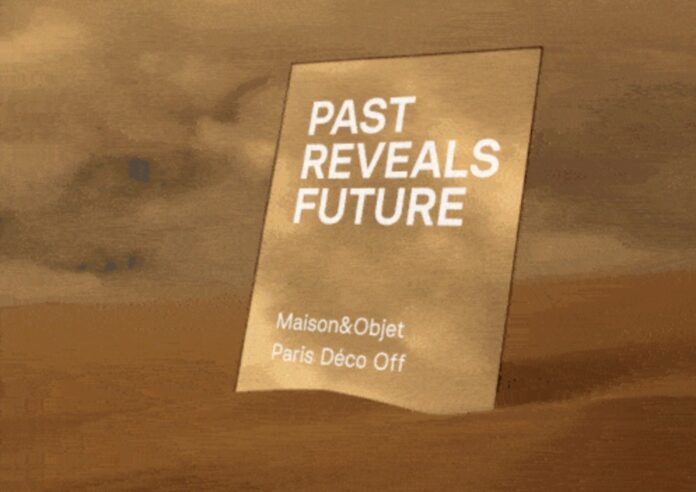 Maison&Objet start 2026 in stijl