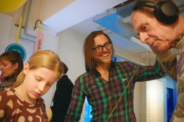 Foto: Daily Catch i.o.v. TextielMuseum