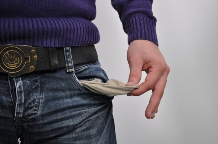 De impact van geldstress op lichaam en geest