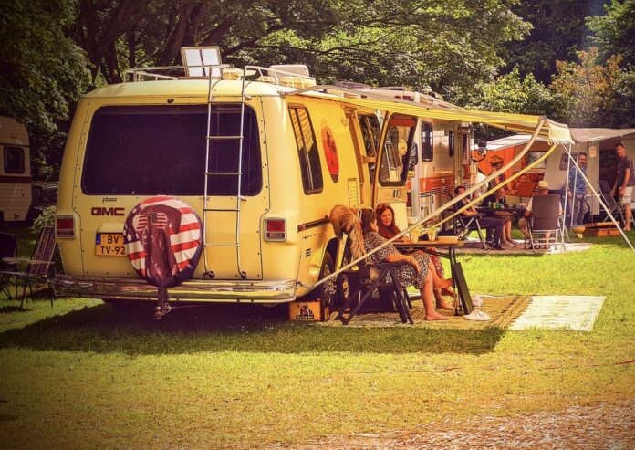 Weekend@HipPeace: Drie dagen genieten van hét vintage festival