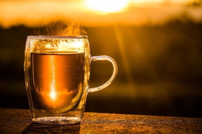 Thee is voor kikkers: een ode aan koffie en karakter