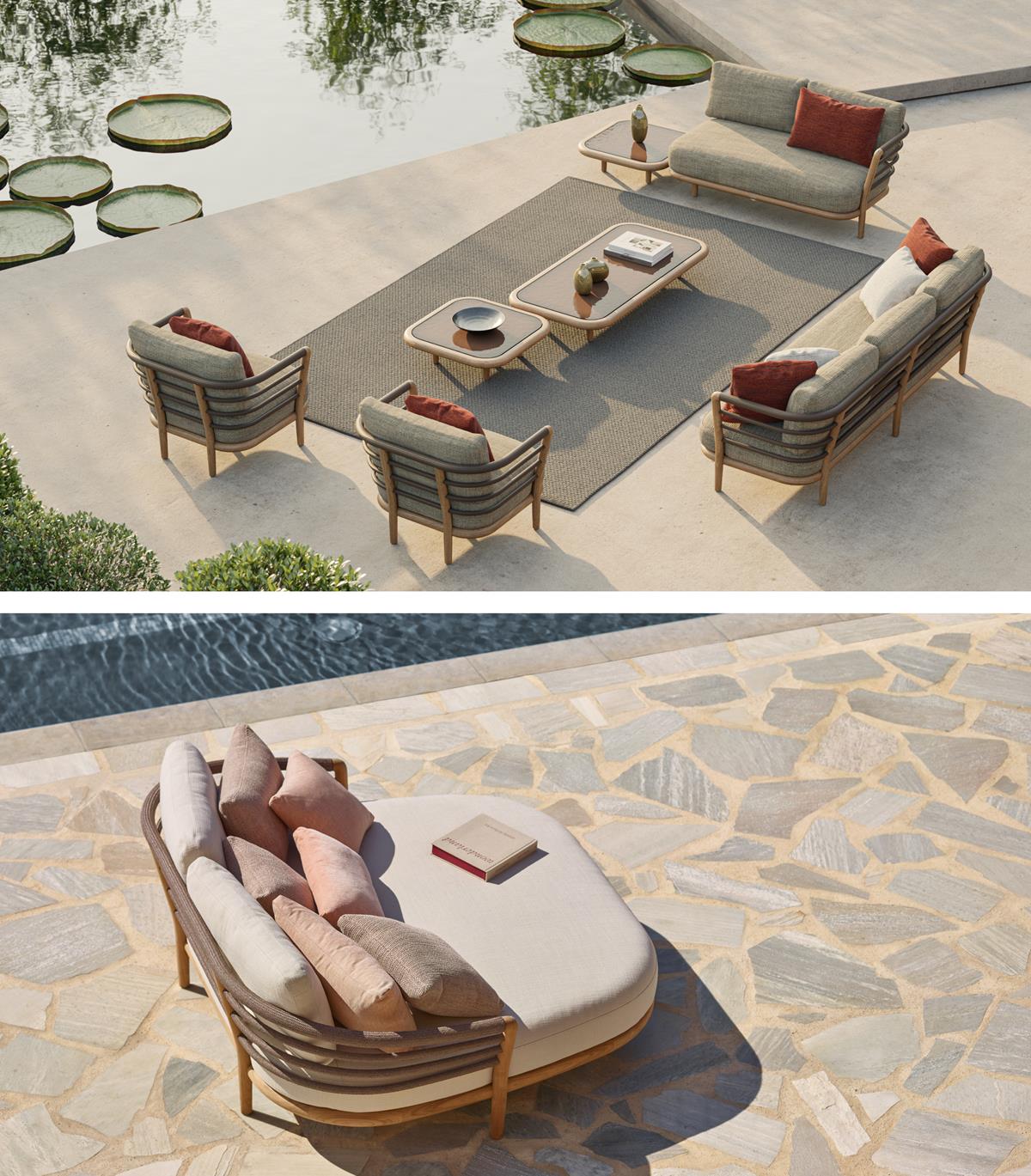 Live, lounge, repeat