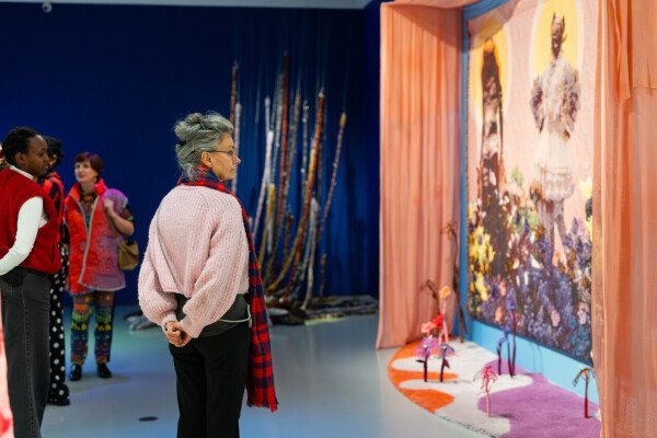 Haus of fibre. Foto door Daily Catch.