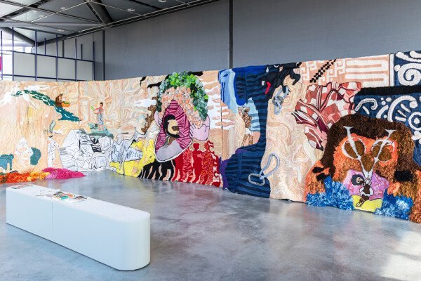 Draden van ons Slavernijverleden Noord-Brabant, Panoramadeck. Foto door Josefina Eikenaar.