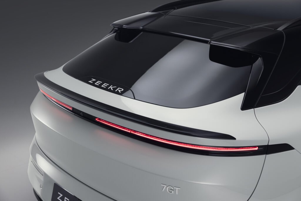 Zeekr 7GT