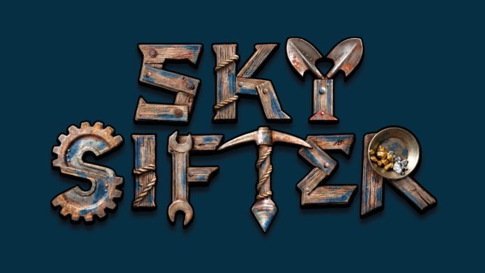 Slagharen onthult Sky Sifter