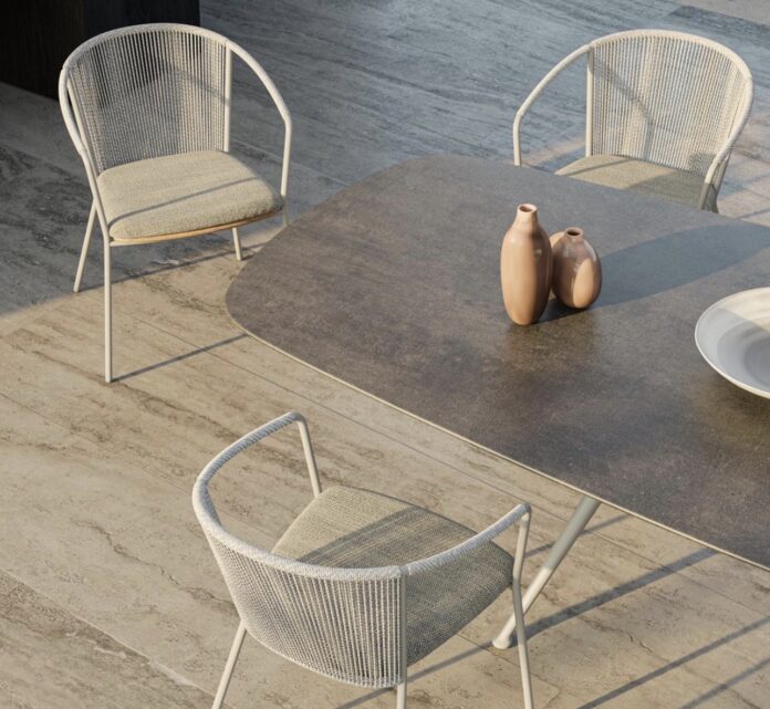 Cordiz: sculpturaal comfort in lichtgewicht