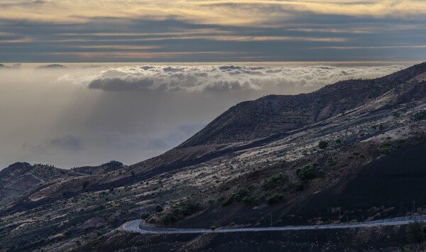Fogo view