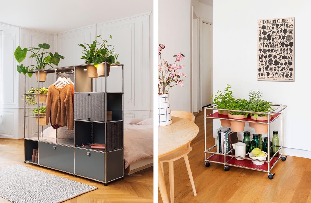 boekenkast tot keukentrolley