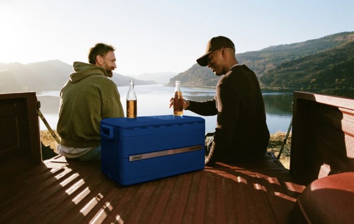 SNAP ‘N GO - Inklapbare koelbox van COLEMAN