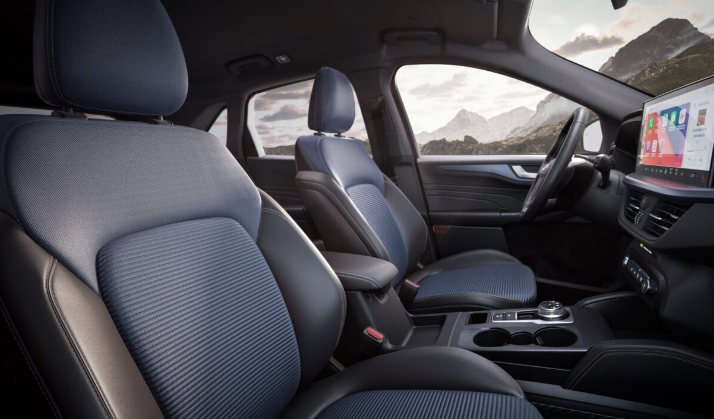 BlueCruise handsfree-rijhulpsysteem