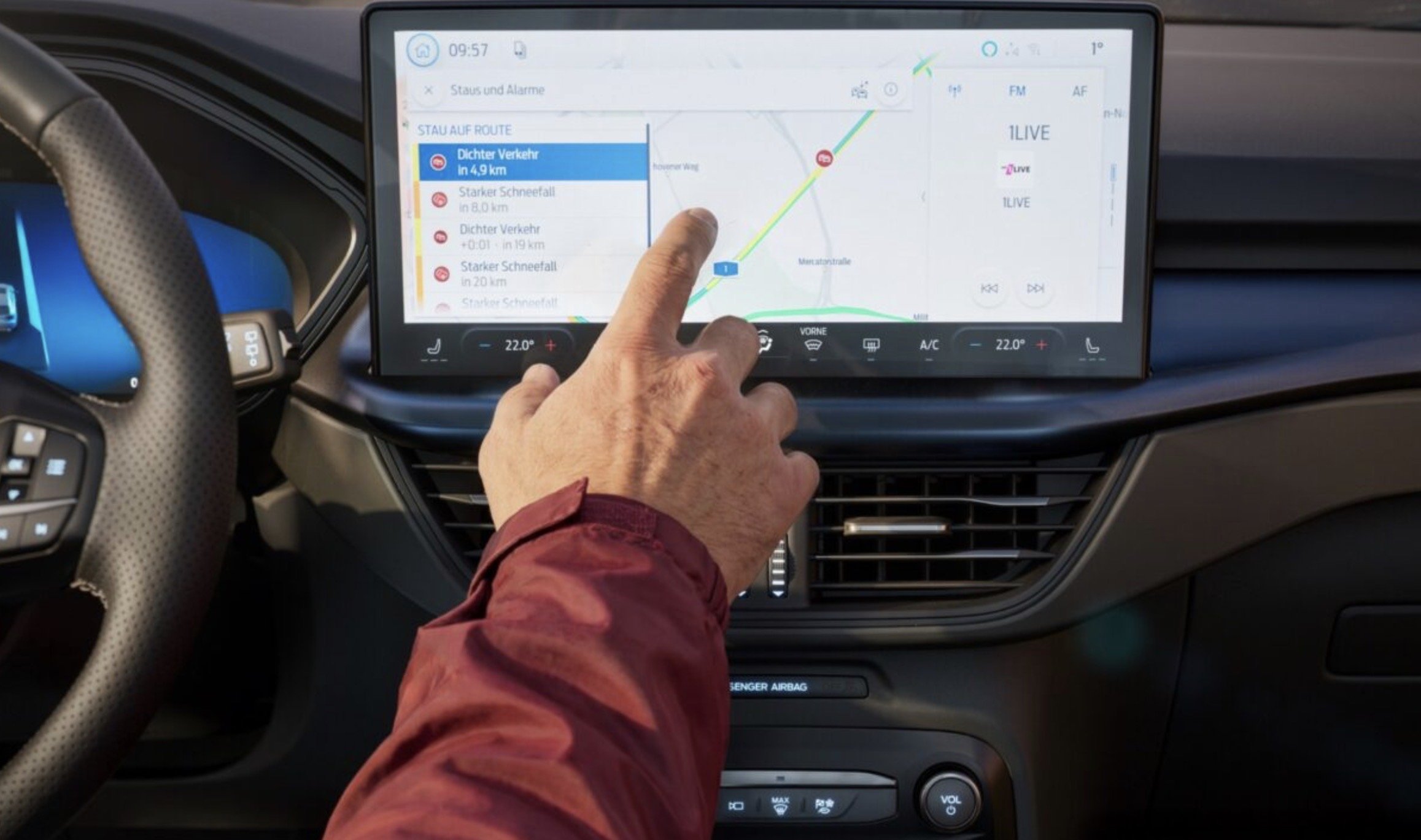 design met sportieve uitstraling