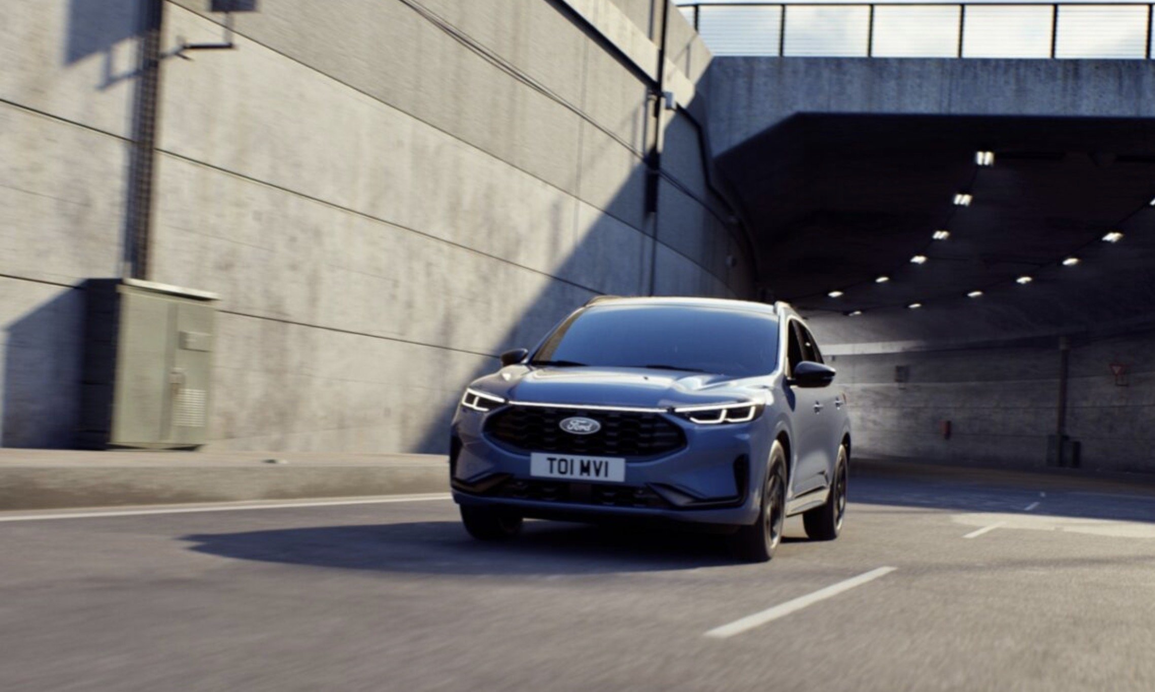 Kuga BlueCruise Edition