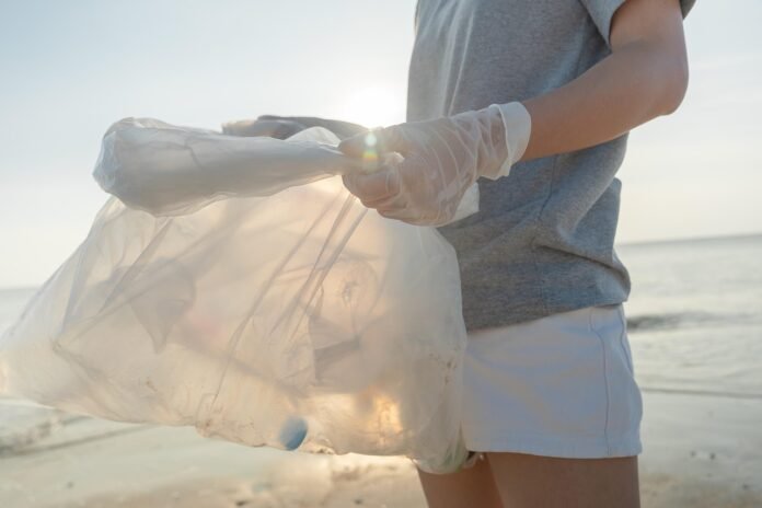 Bewustwording van plastic in het dagelijks leven
