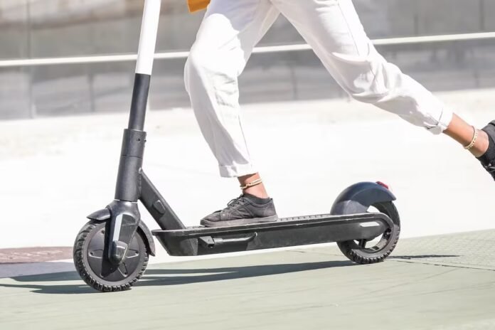 ANWB introduceert e-stepverzekering