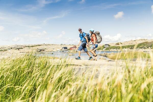 Wandelen over de Kustigen route (c) Lukasz Warzecha
