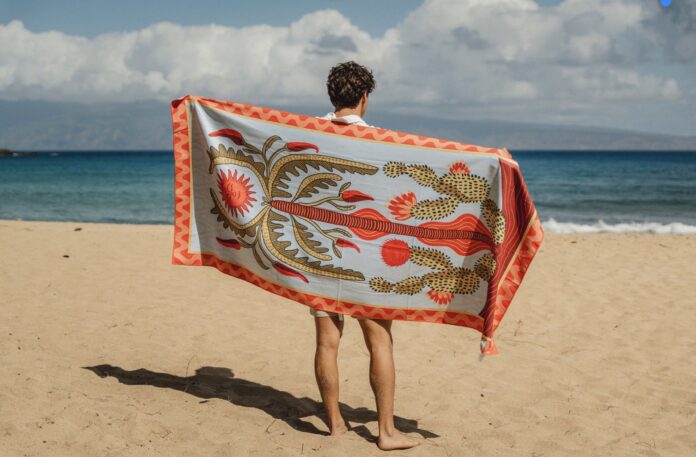 Buvanha lanceert nieuwe collectie reishanddoeken